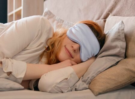 Benefits of Eye Masks: How It Improve Sleep Quality And Skin Health