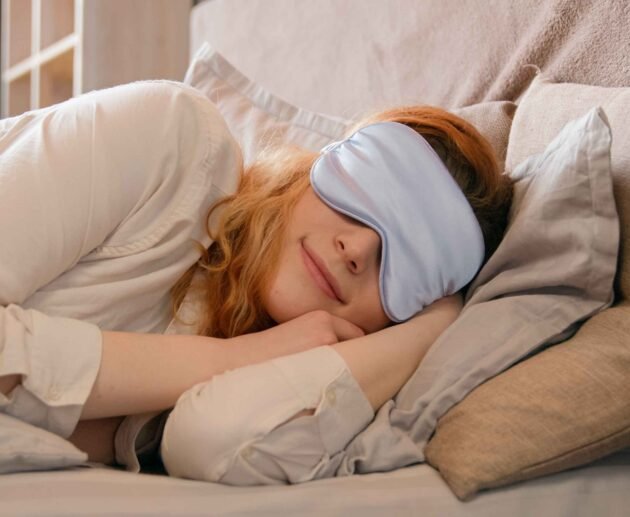 Benefits of Eye Masks: How It Improve Sleep Quality And Skin Health