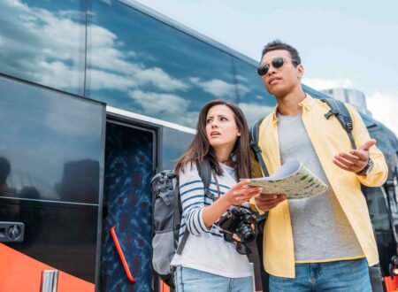 Bus Travel Made Easy: How FlixBus and Greyhound Connect Europe And America