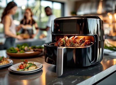 Best Air Fryer For Healthy Cooking: Havells Prolife Crystal Air Fryer Features Explained