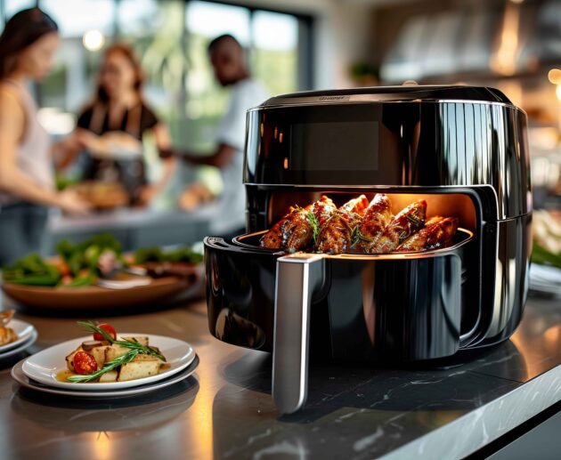 Best Air Fryer For Healthy Cooking: Havells Prolife Crystal Air Fryer Features Explained