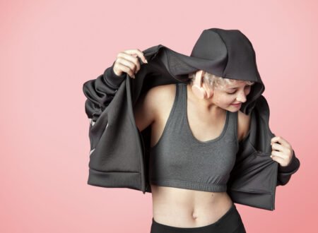 How To Choose The Right Gym Jacket For Your Fitness Routine