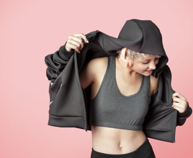 How To Choose The Right Gym Jacket For Your Fitness Routine