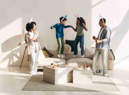 Bored At Home? Try These Fun Indoor Entertainment Game Ideas For You