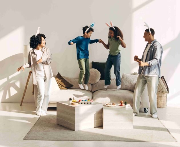 Bored At Home? Try These Fun Indoor Entertainment Game Ideas For You