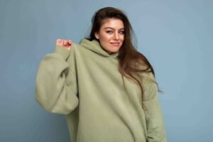 Oversized hoodies