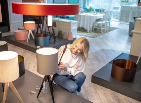 Table Lamps For Living Room: Design Tips For A Cozy And Stylish Living Room