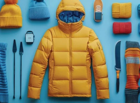 Winter Wear Essentials For Outdoors: Accessories That Protect You From Cold