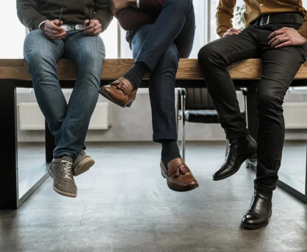 Mens Lifestyle Shoes Guide: From Casual To Smart And Everyday Versatility