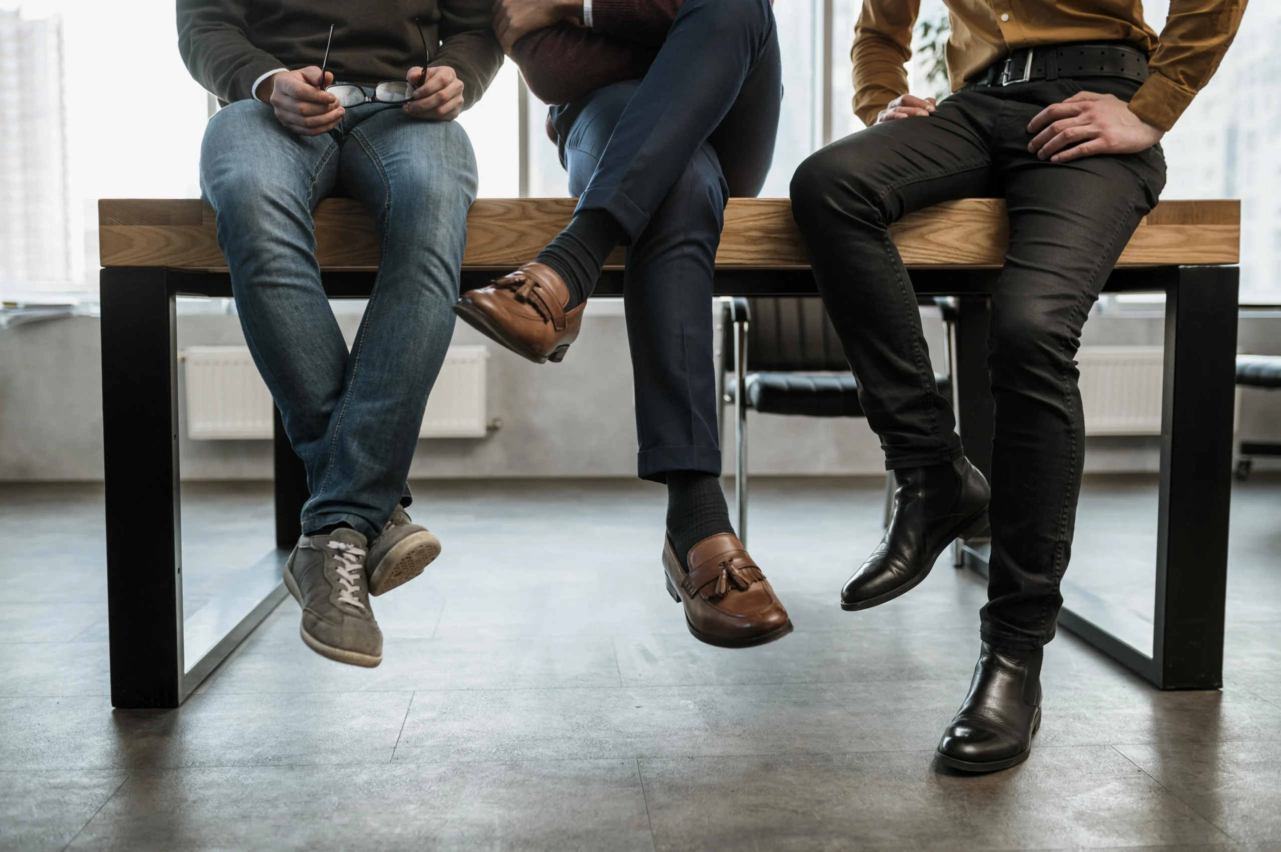 Mens Lifestyle Shoes Guide: From Casual To Smart And Everyday Versatility