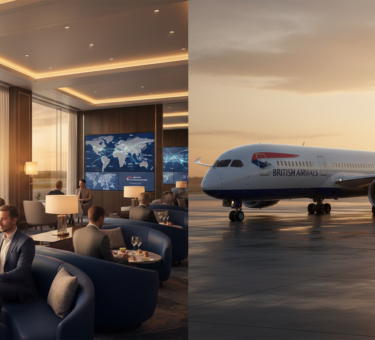 British Airways Enhances Travel With Premium Lounges And Avios Rewards