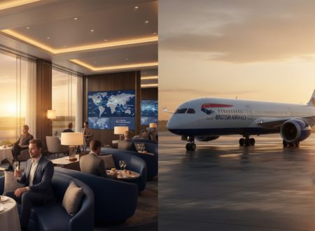 British Airways Enhances Travel With Premium Lounges And Avios Rewards