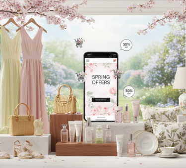 Debenhams Brings New Spring Offers With Beauty, Fashion And Home Savings