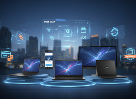 Dell Introduces New Online Laptop Deals In India With EMI And Exchange Benefits
