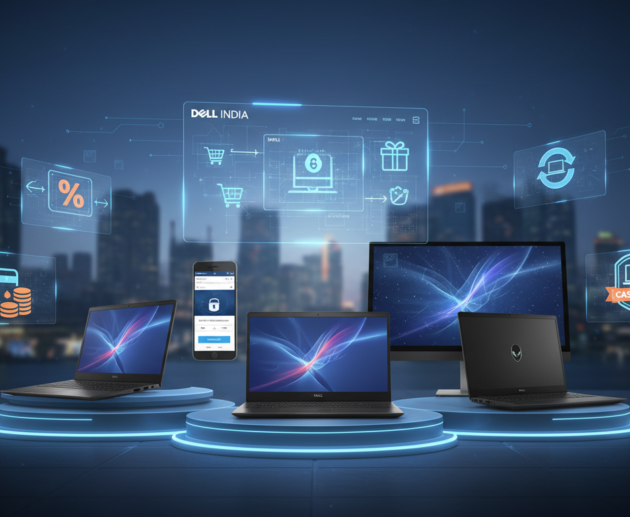 Dell Introduces New Online Laptop Deals In India With EMI And Exchange Benefits