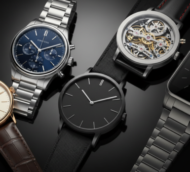 Five Luxury Watch Brands That Blend Elegance, Precision And Modern Style