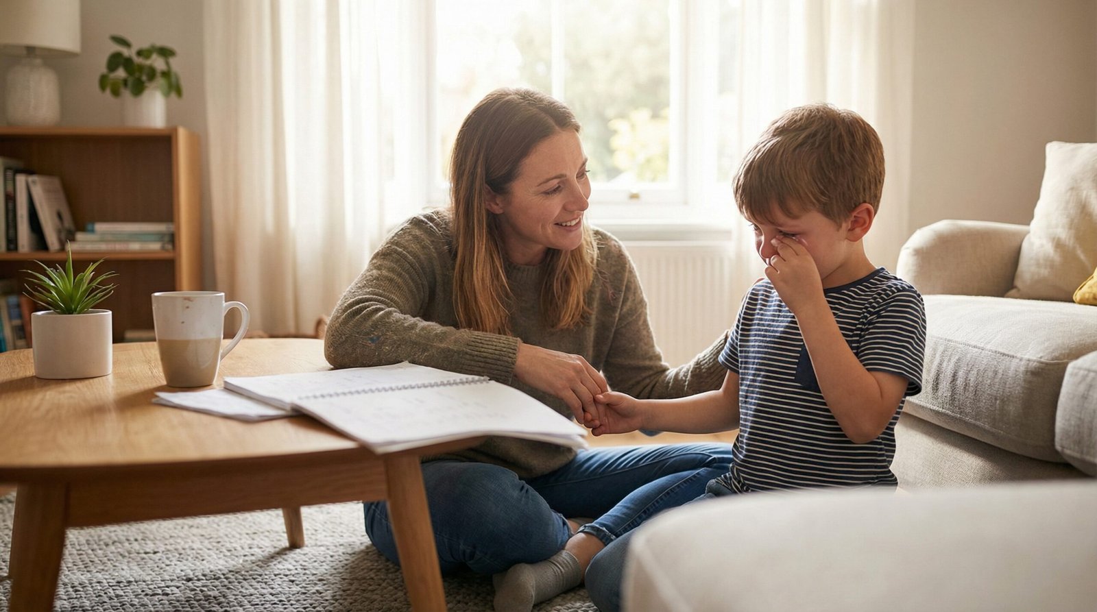 Good Parenting Is Tough: But Here Is How Parents Can Confidently Thrive Together