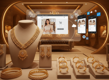 Kushals Expands Jewellery Collection In India With Silver And Wedding Designs!