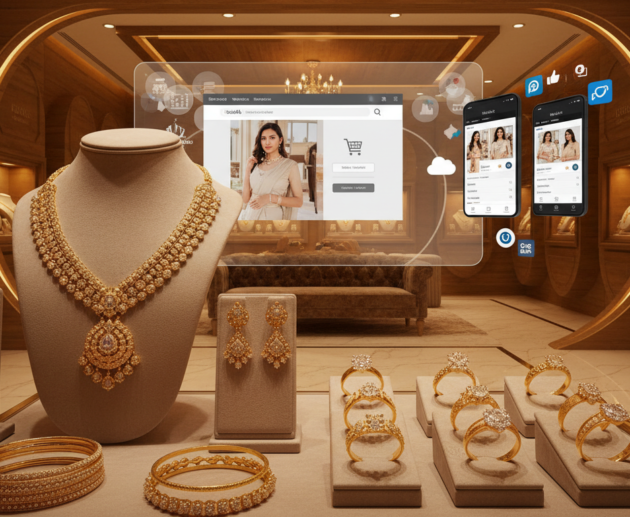 Kushals Expands Jewellery Collection In India With Silver And Wedding Designs!