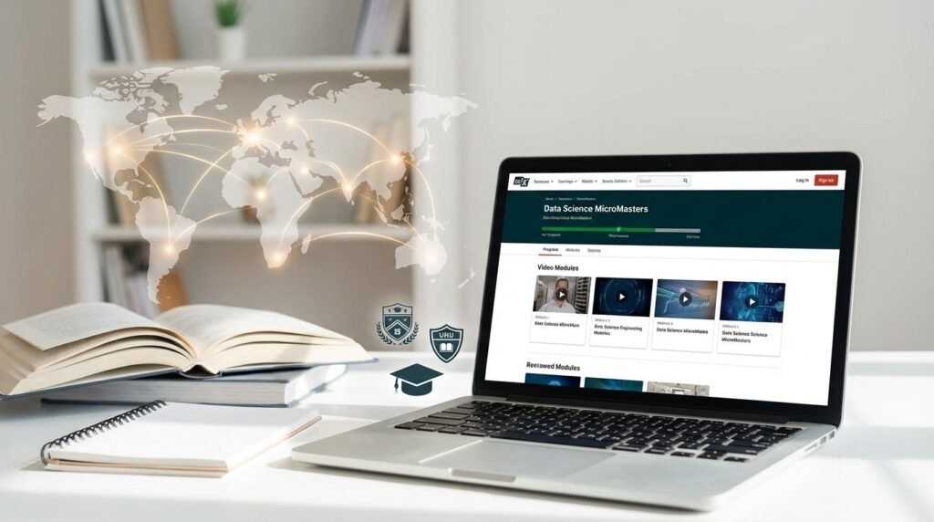 Learn From Top Universities With edX Online Degree And Certification Courses