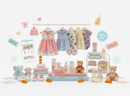 Miniklub Brings Special Online Sale On Baby Care And Kids Fashion In India
