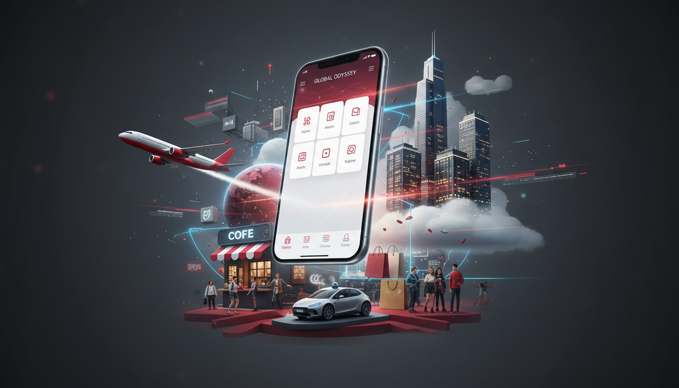 Why AirAsia MOVE Is More Than A Travel App: Flights, Hotels, And Lifestyle Services