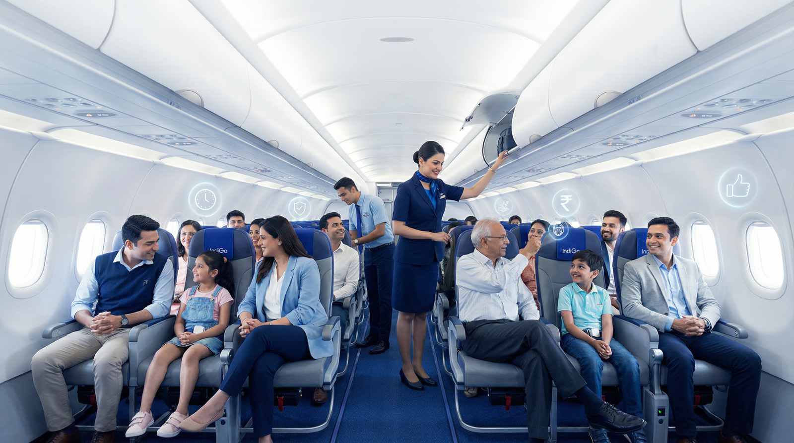 Why Passengers Choose IndiGo Repeatedly: Promises That Drive Trust And Loyalty