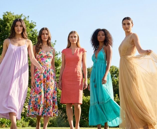 2026 Summer Clothes Guide: Top Summer Dresses For Every Occasion Trends