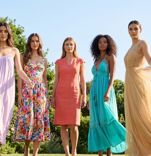 2026 Summer Clothes Guide: Top Summer Dresses For Every Occasion Trends