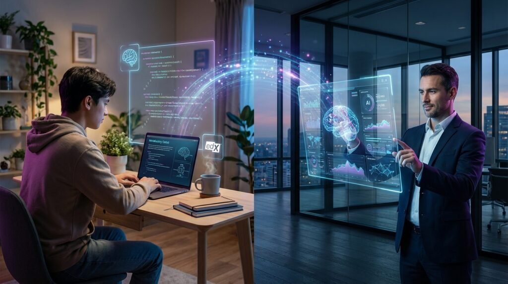 From Beginner To Pro: How edX Helps You Master Artificial Intelligence