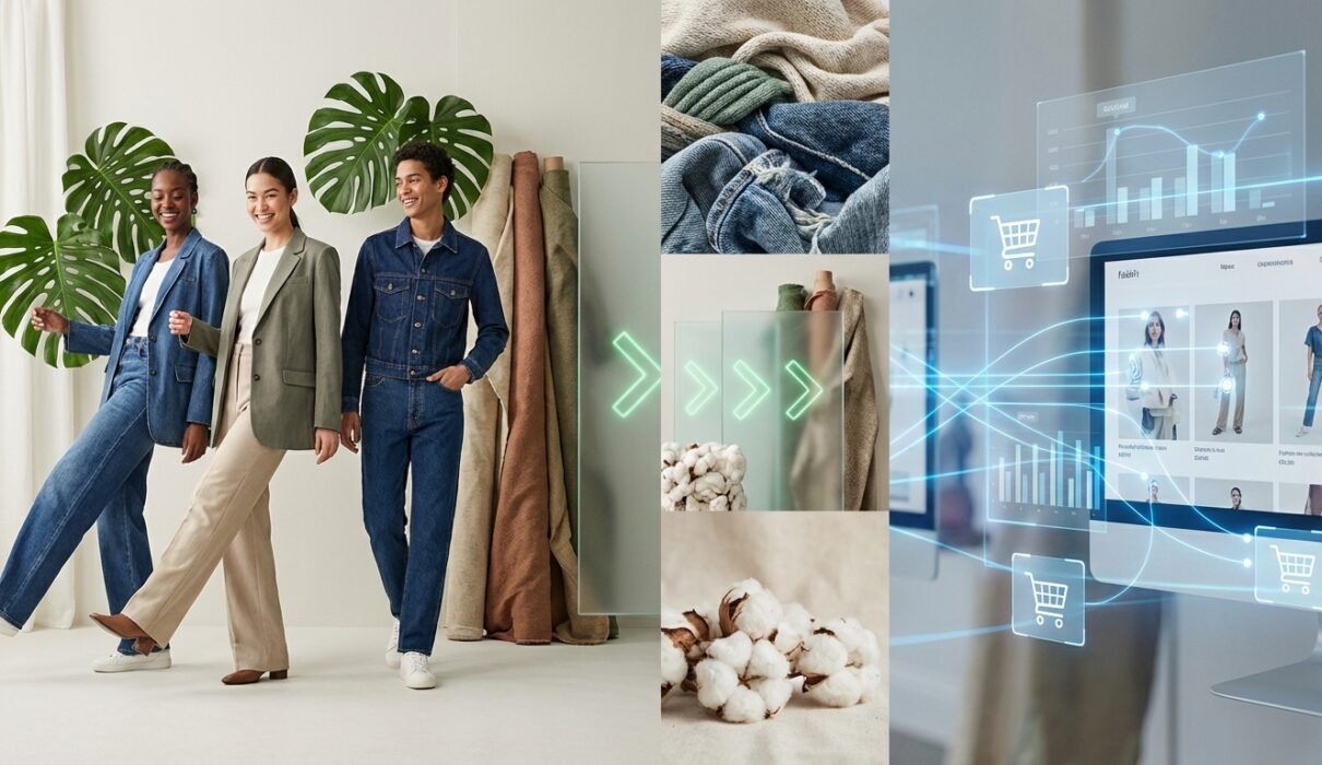 H&M Group’s Fashion Revolution: Growth, Sustainability And Digital Power