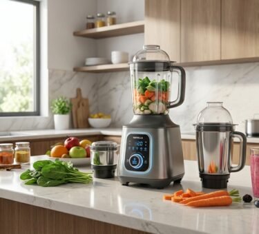 Havells Mixer: Powerful And Smart Kitchen Appliance For Everyday Cooking