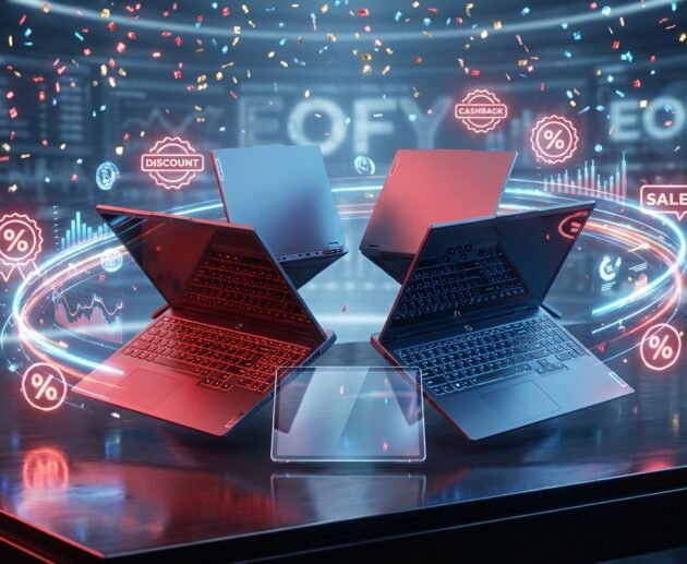 Lenovo End Of Financial Year Sale: Huge Cashback And Deals On Lenovo Laptops