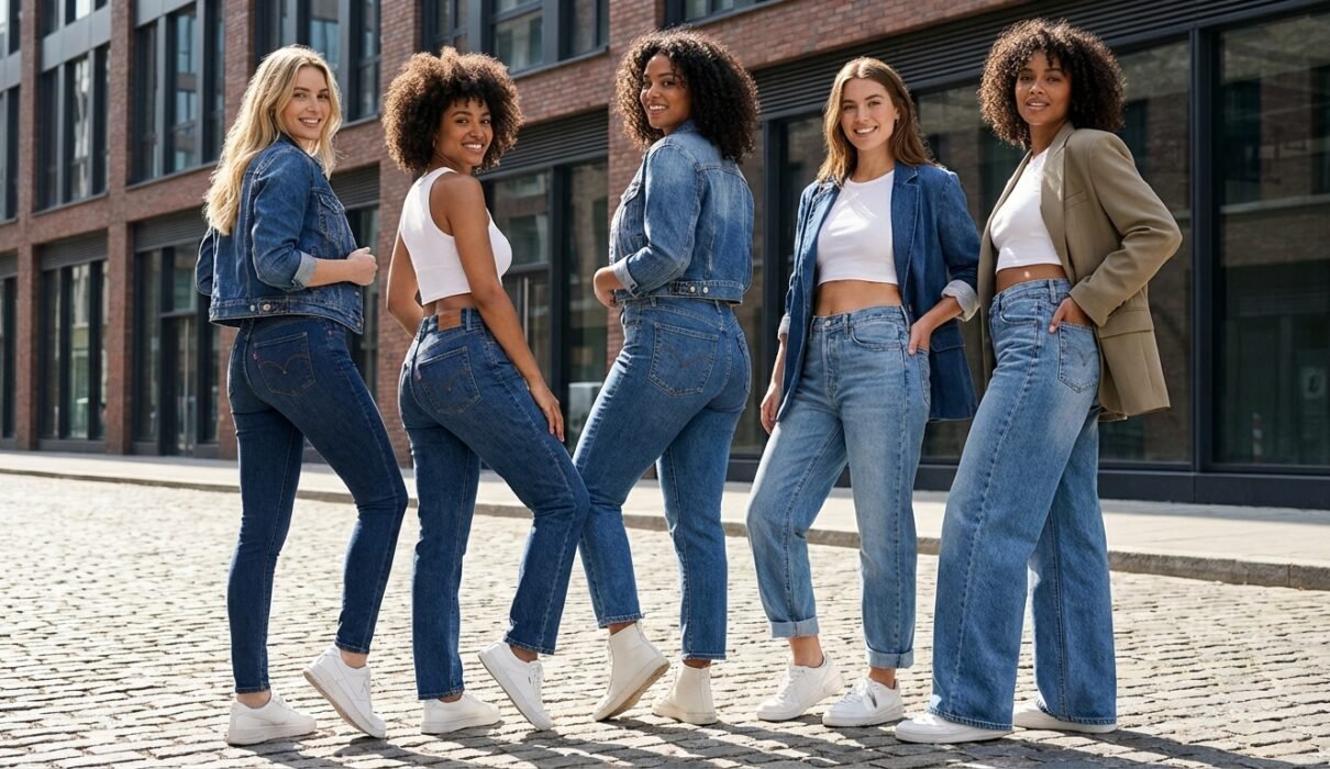 Levi’s Jeans Women Collection: Popular Styles Every Woman Should Know