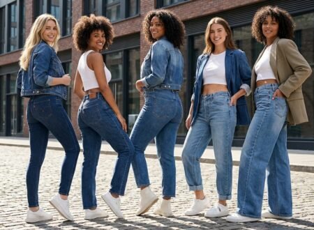 Levi’s Jeans Women Collection: Popular Styles Every Woman Should Know