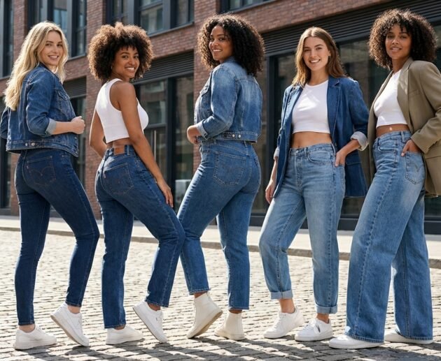Levi’s Jeans Women Collection: Popular Styles Every Woman Should Know