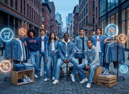 Levis Trending Clothes: Explore Fashion Deals With Latest Sale On Levis