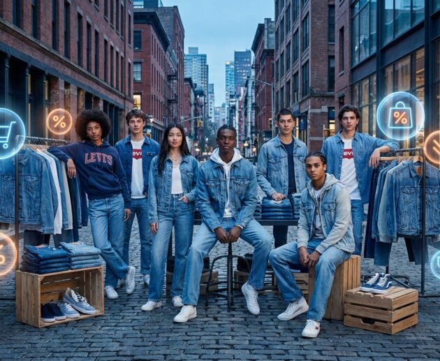 Levis Trending Clothes: Explore Fashion Deals With Latest Sale On Levis