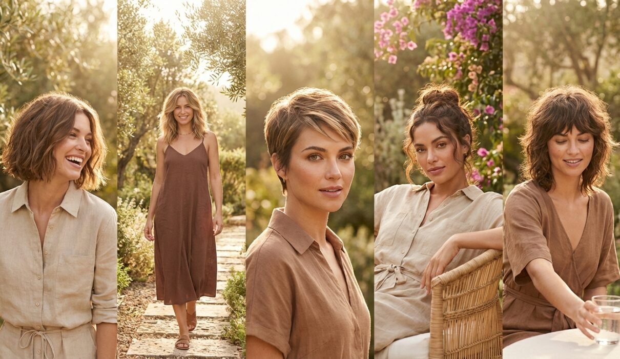 Low Maintenance Summer Haircuts For Women 2026: Best Easy Styles Ideas