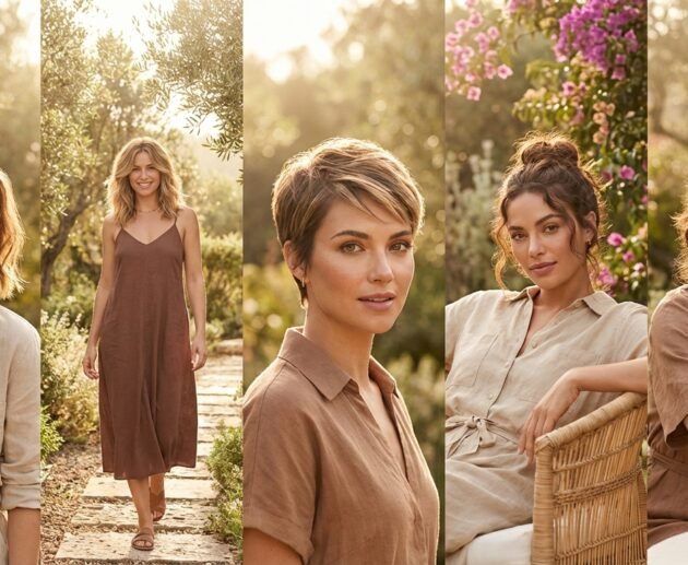 Low Maintenance Summer Haircuts For Women 2026: Best Easy Styles Ideas