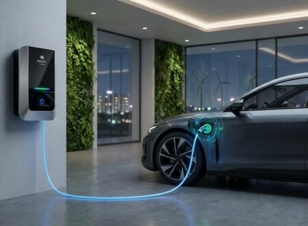 MotrOn EV Charger By Havells: Smart, Safe And Efficient Charging Solutions