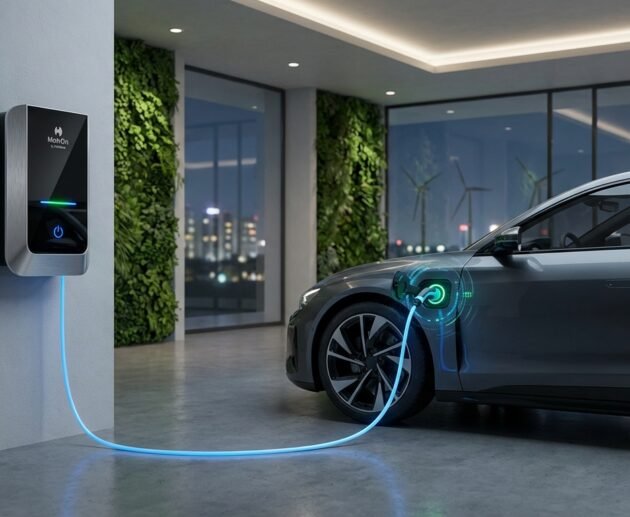MotrOn EV Charger By Havells: Smart, Safe And Efficient Charging Solutions