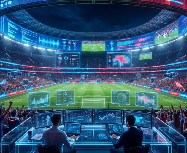 AI, Smart Devices And Real Time Data: Lenovo’s Big FIFA World Cup 2026 Plan