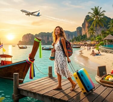 AirAsia Introduces Thailand Vacation Offers With Free Meals And Hotel Discounts