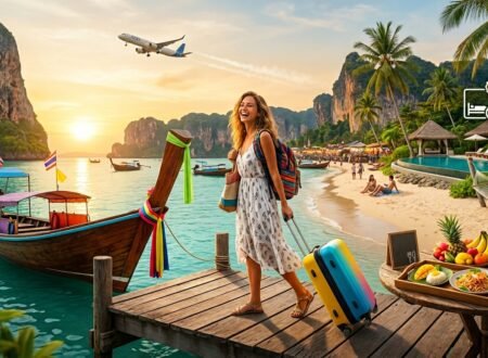 AirAsia Introduces Thailand Vacation Offers With Free Meals And Hotel Discounts
