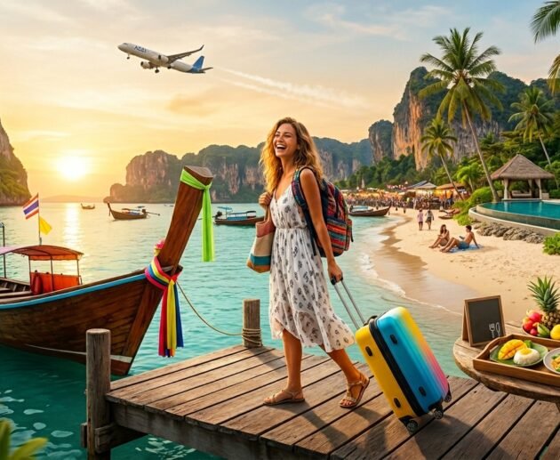 AirAsia Introduces Thailand Vacation Offers With Free Meals And Hotel Discounts