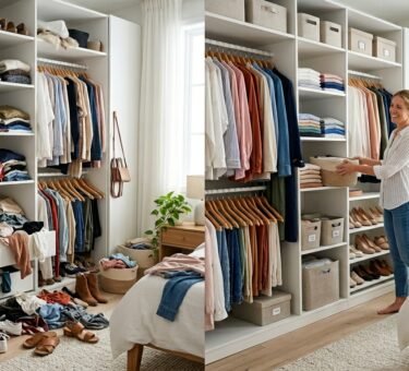 Closet Cleaning Tips: Best Ways To Declutter And Organize Your Wardrobe