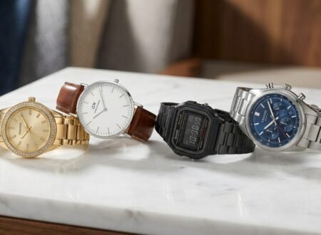 From Michael Kors To Casio: 4 Must Have Watch Brands For Every Collection