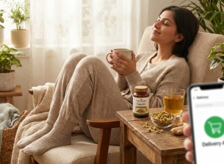 Headaches And Stress Affecting Daily Life? Try Zandu Nityam From Blinkit