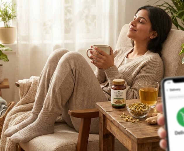 Headaches And Stress Affecting Daily Life? Try Zandu Nityam From Blinkit
